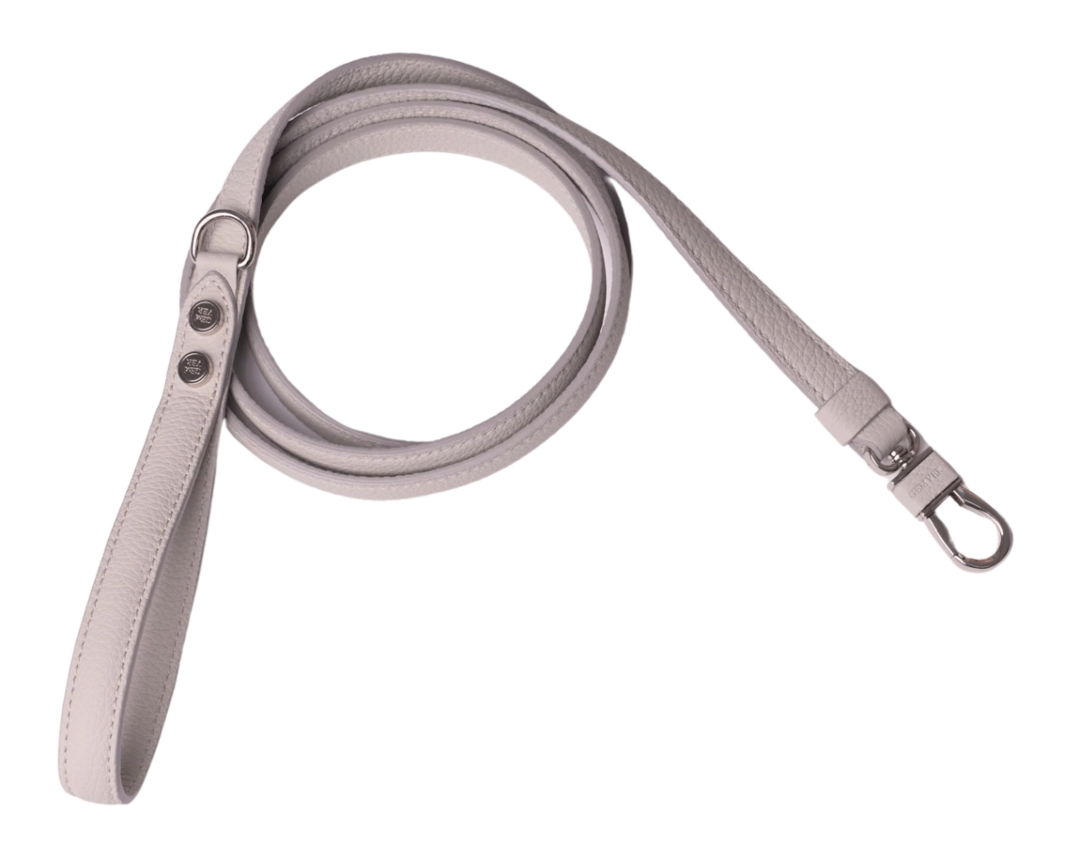 Signature Leash Light Beige